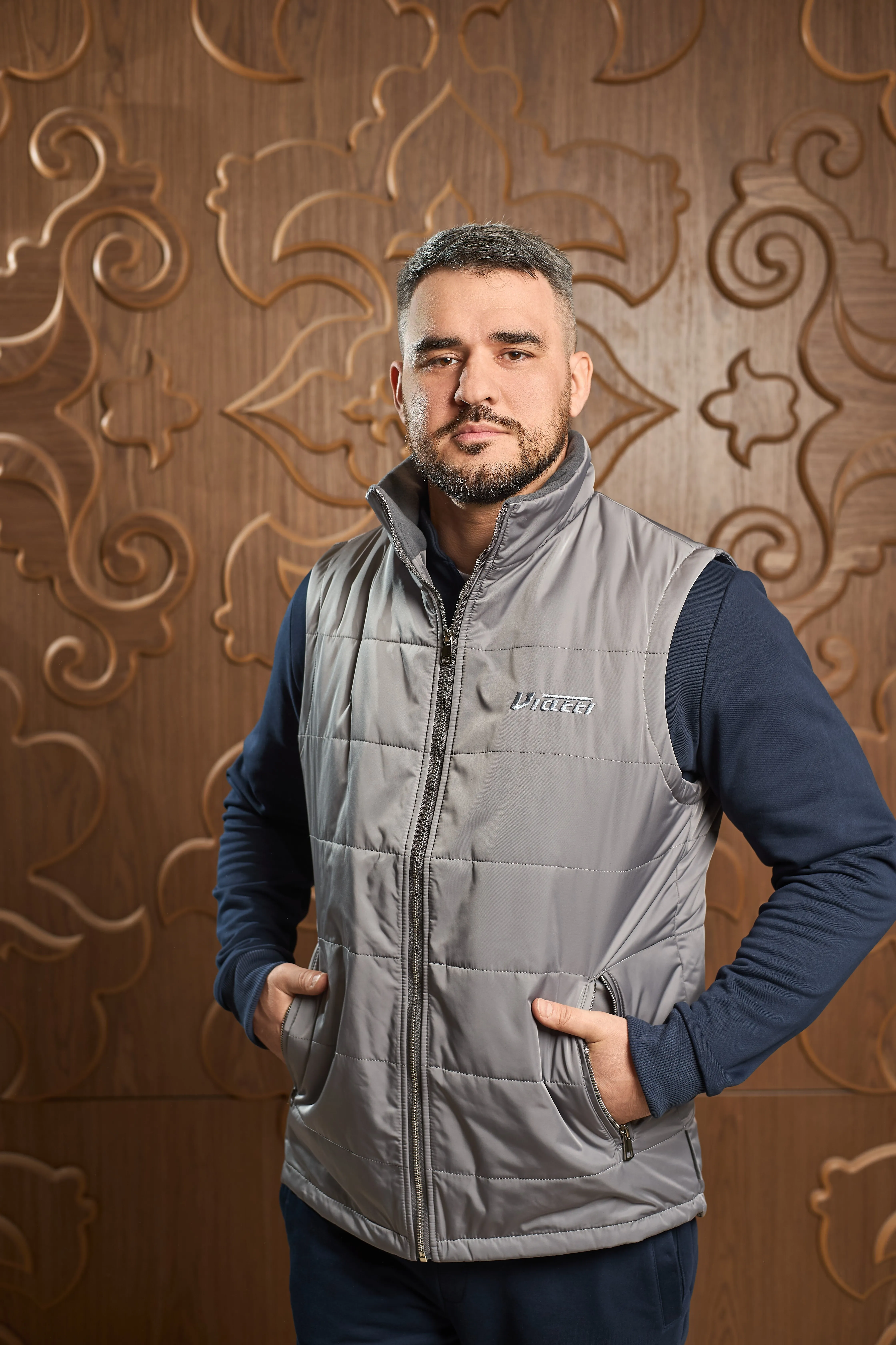 Жилет KAMA TYRES мужской